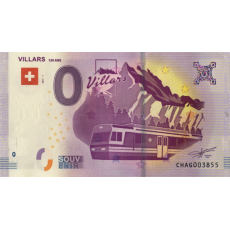 Nota 0€ Villars 150 Ans 2018-1